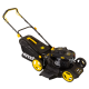 Газонокосилка бензиновая Huter GLM-7.0 SL