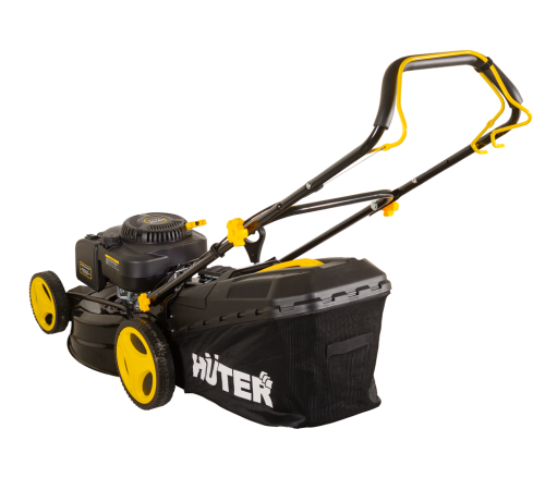 Газонокосилка бензиновая Huter GLM-7.0 SL Газонокосилка бензиновая Huter GLM-7.0 SL
