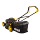 Газонокосилка бензиновая Huter GLM-7.0 SL