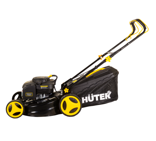 Газонокосилка бензиновая Huter GLM-7.0 SL Газонокосилка бензиновая Huter GLM-7.0 SL