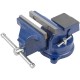 Тиски слесарные поворотные 125 мм ( 5 кг) FIT IT