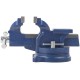 Тиски слесарные поворотные 125 мм ( 5 кг) FIT IT