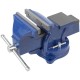 Тиски слесарные поворотные 150 мм ( 10,5 кг) FIT IT