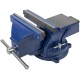 Тиски слесарные поворотные 200 мм  (16 кг) FIT IT
