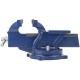 Тиски слесарные поворотные 200 мм  (16 кг) FIT IT