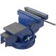 Тиски слесарные поворотные 200 мм  (16 кг) FIT IT