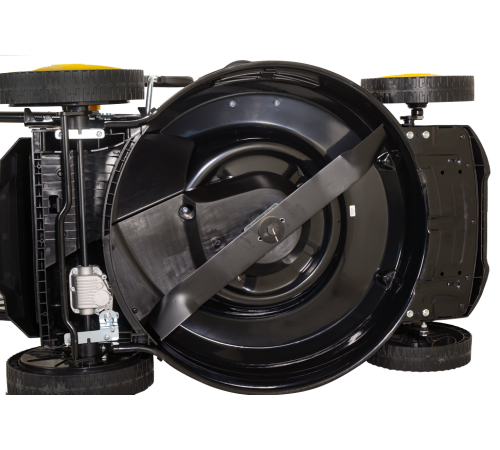 Газонокосилка бензиновая Huter GLM-7.0 SL Газонокосилка бензиновая Huter GLM-7.0 SL