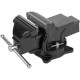 Тиски слесарные поворотные усиленные 125 мм ( 9,8 кг ) FIT IT