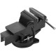 Тиски слесарные поворотные усиленные 125 мм ( 9,8 кг ) FIT IT