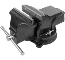 Тиски слесарные поворотные усиленные 150 мм ( 13,5 кг ) FIT IT