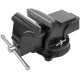Тиски слесарные поворотные усиленные 150 мм ( 13,5 кг ) FIT IT