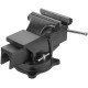 Тиски слесарные поворотные усиленные 150 мм ( 13,5 кг ) FIT IT