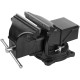 Тиски слесарные поворотные усиленные 200 мм ( 21,5 кг ) FIT IT