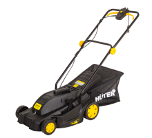Газонокосилка электрическая Huter ELM-1600T