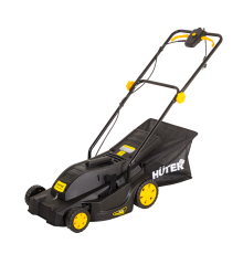 Газонокосилка электрическая Huter ELM-1600T