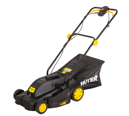 Газонокосилка электрическая Huter ELM-1600T Газонокосилка электрическая Huter ELM-1600T