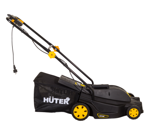 Газонокосилка электрическая Huter ELM-1600T Газонокосилка электрическая Huter ELM-1600T