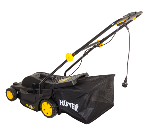 Газонокосилка электрическая Huter ELM-1600T Газонокосилка электрическая Huter ELM-1600T