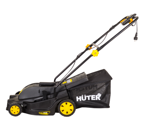 Газонокосилка электрическая Huter ELM-1600T Газонокосилка электрическая Huter ELM-1600T