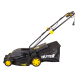Газонокосилка электрическая Huter ELM-1600T