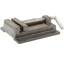 Тиски станочные эксцентриковые 100 мм ( 2,1 кг) FIT IT