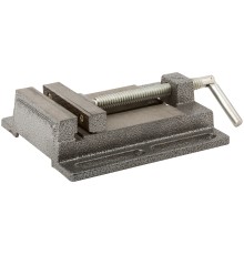 Тиски станочные эксцентриковые 100 мм ( 2,1 кг) FIT IT