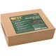 Тиски станочные эксцентриковые 100 мм ( 2,1 кг) FIT IT