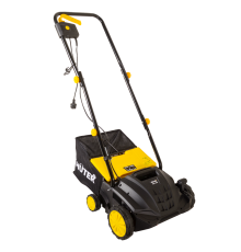 Электрический скарификатор-аэратор Huter ESA-1500