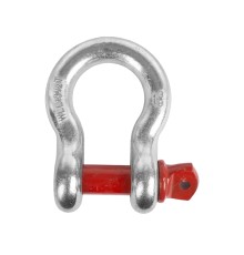 Скоба омегообразная TOR 13,5 т (тип G209) (D) Скоба омегообразная TOR 13,5 т (тип G209) (D)