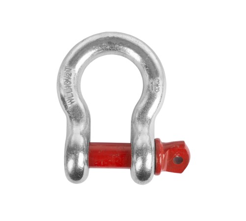 Скоба омегообразная TOR 13,5 т (тип G209) (D) Скоба омегообразная TOR 13,5 т (тип G209) (D)