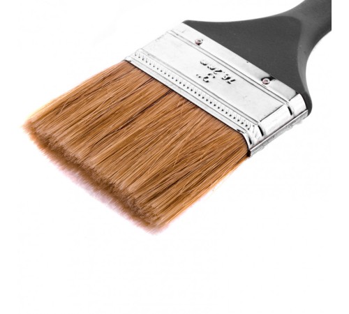 Кисть плоская 