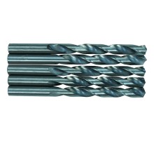 Сверло по металлу Sturm! 10х133 мм, сталь HSS, упаковка 5 шт