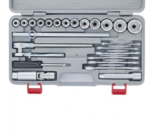 Набор &amp;quot;Автомобилист&amp;quot;, пластиковый бокс (НИЗ)