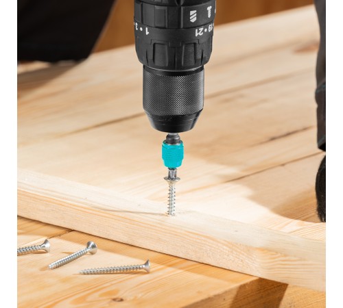 Бита PH2х25мм, сталь S2, шестигр., 10 шт. Gross