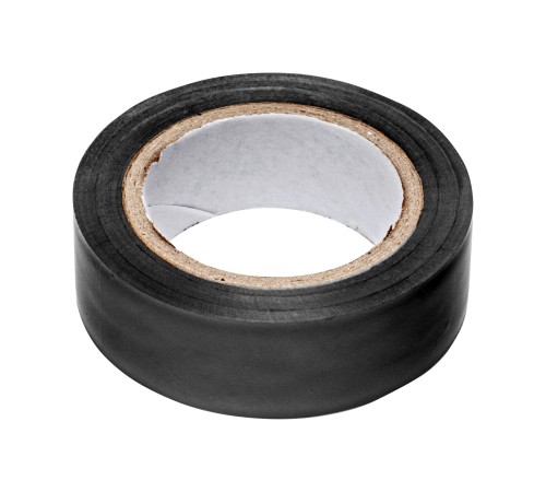 Набор изоленты черной, 19 мм х 10 м, 3 шт Matrix