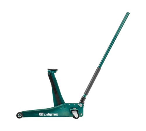 Домкрат подкатной гидравлический 3т 85-490 мм, 50850