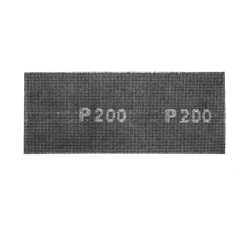 Сетка абразивная, P 200, 115 х 280 мм, 10 шт Sparta Сетка абразивная, P 200, 115 х 280 мм, 10 шт Sparta