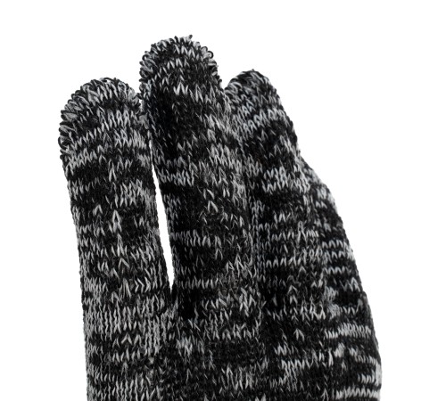 Перчатки х/б, меланж, 10 класс