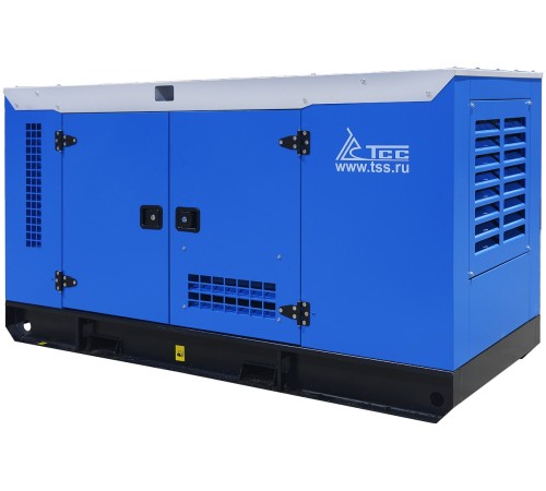 Дизельный генератор ТСС ЭД-40-Т400-1РКМ7 Дизельный генератор ТСС ЭД-40-Т400-1РКМ7