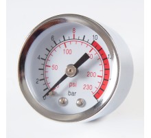 Ремкомплект для фильтров серий 690, 691, 694, манометр 1/8" МАСТАК 693-2D-old