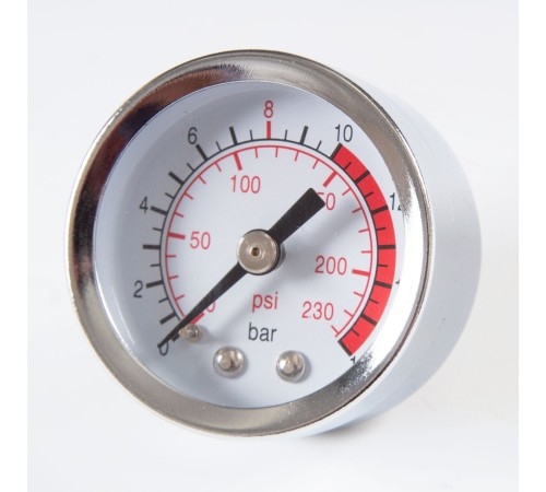 Ремкомплект для фильтров серий 690, 691, 694, манометр 1/8" МАСТАК 693-2D-old