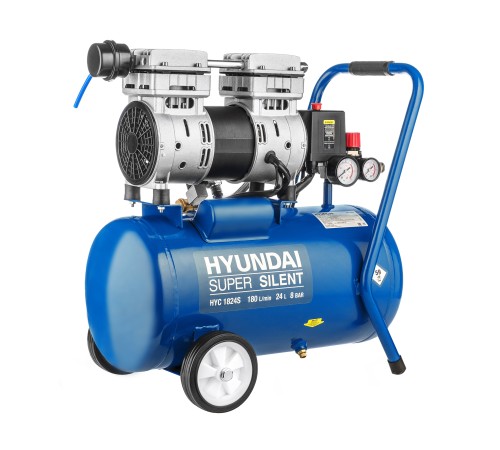 Воздушный компрессор Hyundai HYC 1824S Воздушный компрессор Hyundai HYC 1824S