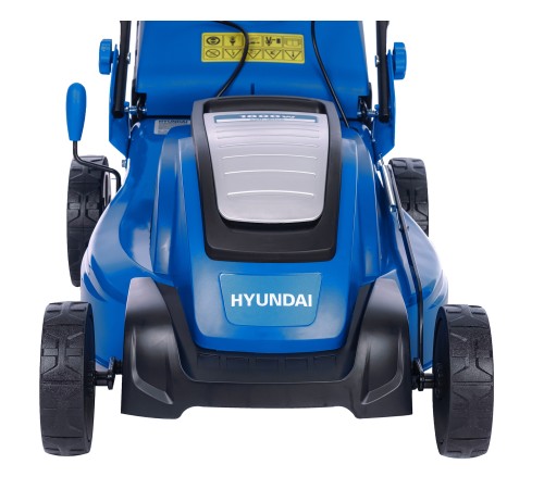 Самоходная электрическая газонокосилка Hyundai LE 4600S Drive