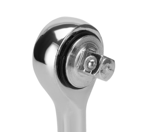 Ключ-трещотка 3/8, CrV, с переключателем Sparta