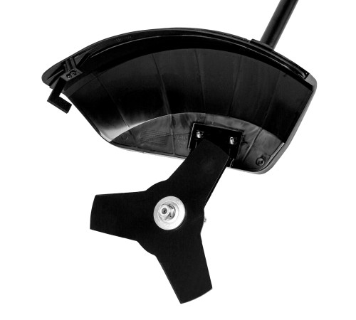 Триммер электрический ЭК-1200, 1200 Вт, 380 мм, разборная штанга, катушка, диск Сибртех