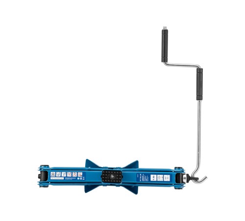 Домкрат ромбический 1,5 т, 100-385 мм Stels