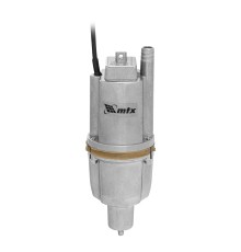 Вибрационный насос VP-300B-10, нижний забор, 300 Вт, напор 75 м, 1200 л/ч, кабель 10 м MTX