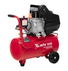 Компрессор воздушный DC1500L/24, 1,5 кВт, 24 л, 210 л/мин MTX