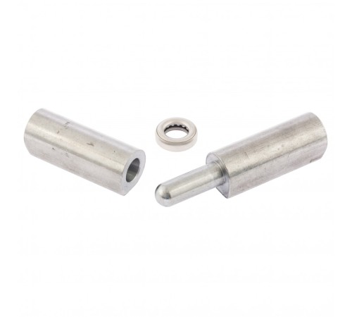 Петля каплевидная, D 32 x 180 мм с подшипником Сибртех