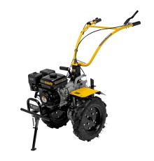 Мотоблок DPT-370X, 7 л.с, дисковое сцепление, ширина 90 см, глубина 35 см, фрез 3 х 4, ВОМ, передачи 3В/1Н Denzel